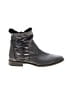 Baske 100% Leather Black Gray Ankle Boots Size EU 39 - photo 1
