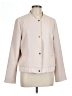 Vince Camuto Solid Ivory Jacket Size L - photo 1