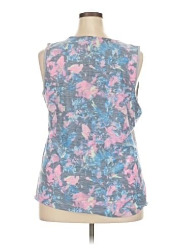 Ideology Sleeveless T-Shirt (view 2)