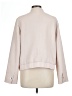 Vince Camuto Solid Ivory Jacket Size L - photo 2