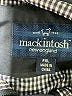 Mackintosh Solid Blue Jacket Size XL (petite) - photo 6