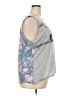 Ideology 100% Polyester Gray Sleeveless T-Shirt Size 3X - photo 4