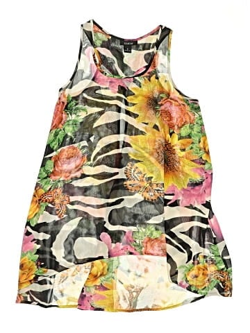 Kaktus Swimsuit Cover Up (view 1)