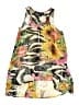 Kaktus 100% Polyester Yellow Swimsuit Cover Up Size S - photo 1