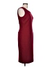Shape FX Solid Burgundy Cocktail Dress Size 10 - photo 4