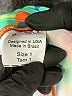 Dona Jo Print Green Leggings Size S - photo 10