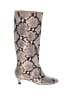 Silent D 100% Leather Ivory Boots Size EU 38 - photo 1