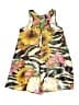 Kaktus 100% Polyester Yellow Swimsuit Cover Up Size S - photo 2