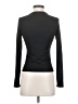 Trendy Queen Black Long Sleeve Turtleneck Size S - photo 2