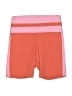 BEACHRIOT Sport Color Block Orange Athletic Shorts Size L - photo 1