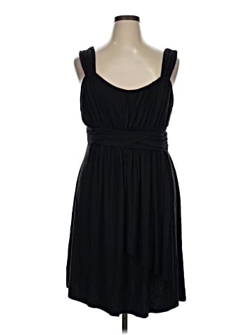 Style&Co Casual Dress (view 1)