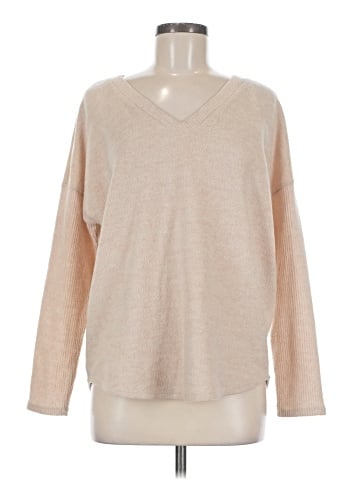 Cherish Pullover Sweater (view 1)