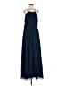 Azazie 100% Polyester Solid Blue Cocktail Dress Size 12 - photo 1