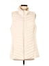 Active by Old Navy 100% Nylon Ivory Vest Size L (tall) - photo 1