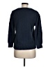 Evereve Blue Pullover Sweater Size M - photo 2