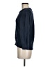 Evereve Blue Pullover Sweater Size M - photo 5