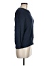 Evereve Blue Pullover Sweater Size M - photo 4