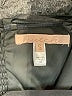 Hutch Solid Black Romper Size S - photo 4