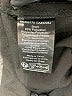 Hutch Solid Black Romper Size S - photo 5