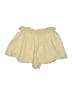 Anthropologie Yellow Shorts Size M - photo 2