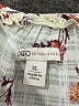 Cato 100% Rayon Ivory Short Sleeve Blouse Size XL - photo 7
