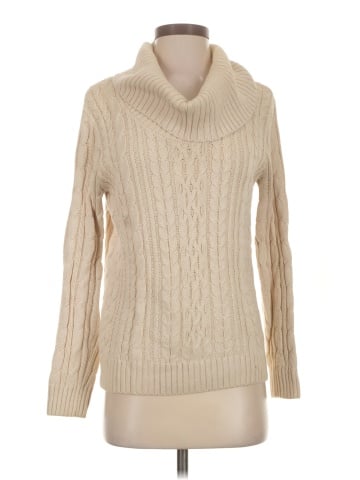 Jeanne Pierre Turtleneck Sweater (view 1)