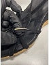 Prada 100% Leather Black Wedges Size EU 41 - photo 3