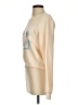 Project Social T Tan Sweatshirt Size S - photo 5