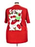 Assorted Brands Red Short Sleeve T-Shirt Size 4X - photo 2