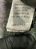 Sovereign Code 100% Acrylic Solid Gray Pullover Sweater Size 6 - photo 4
