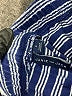 Janie and Jack Stripes Blue Board Shorts Size 6 - photo 3
