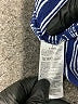Janie and Jack Stripes Blue Board Shorts Size 6 - photo 4