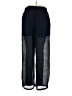 Luvamia 100% Polyester Color Block Blue Casual Pants Size XL - photo 2