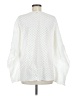 9Seed White Long Sleeve Blouse One size - photo 2
