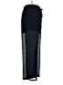 Luvamia 100% Polyester Color Block Blue Casual Pants Size XL - photo 4