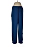 Athleta Solid Blue Track Pants Size M - photo 1