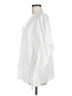 9Seed White Long Sleeve Blouse One size - photo 5