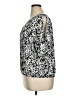 Thalia Sodi 100% Polyester Black 3/4 Sleeve Blouse Size XL - photo 5