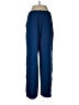 Athleta Solid Blue Track Pants Size M - photo 2