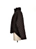Athleta 100% Polyester Argyle Black Brown Jacket Size XS - photo 5