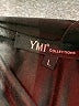YMI Black Pullover Sweater Size L - photo 7