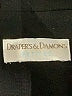 Draper's & Damon's Black Blazer Size L (estimated, petite) - photo 6