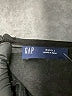 Gap 100% Rayon Black Cocktail Dress Size S - photo 6