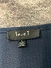 Love J Solid Blue Casual Dress Size S - photo 7