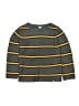 Sovereign Code 100% Polyester Stripes Gray Pullover Sweater Size 10 - 12 - photo 1