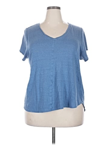 Tahari Short Sleeve T-Shirt (view 1)
