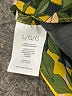 CAbi 100% Polyester Yellow 3/4 Sleeve Blouse Size L - photo 7