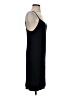 Unbranded Solid Black Casual Dress Size S - photo 4