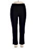 Ruby Rd. Solid Black Casual Pants Size 16 - photo 1