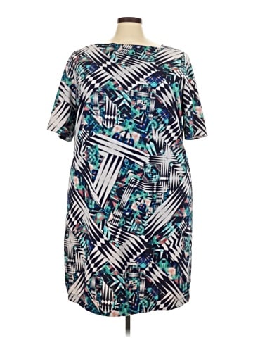 Gabby Skye Casual Dress (view 1)
